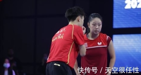 国乒|两战全胜!王曼昱林高远赛后一细节凸显高情商,刘国梁安排有心了