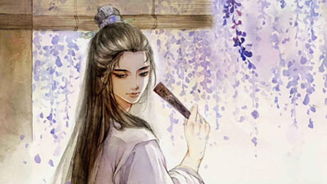 萧萧!流光容易把人抛,这首蒋捷最著名的词作之一,原来是指责战争的