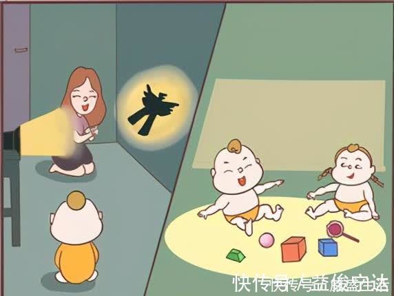 关键期|宝宝一岁时出现了惊人的变化,竟然是因为它