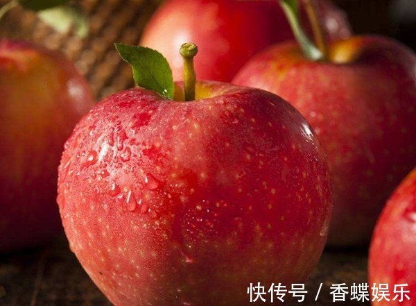 美容|苹果被称为最好的“养生果”,除了美容养颜,竟有如此多的好处!