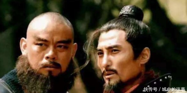 水浒108将中,林冲凄惨死去无人问津,为何张顺却被封神!