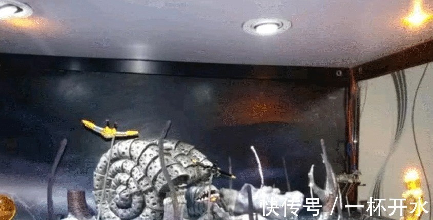 迪迦奥特曼|大神用手办还原迪迦奥特曼最后一集,拉近后,奥迷激动的流下眼泪!