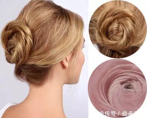 新发型|美过丸子头的新发型问世啦,越看越好看!