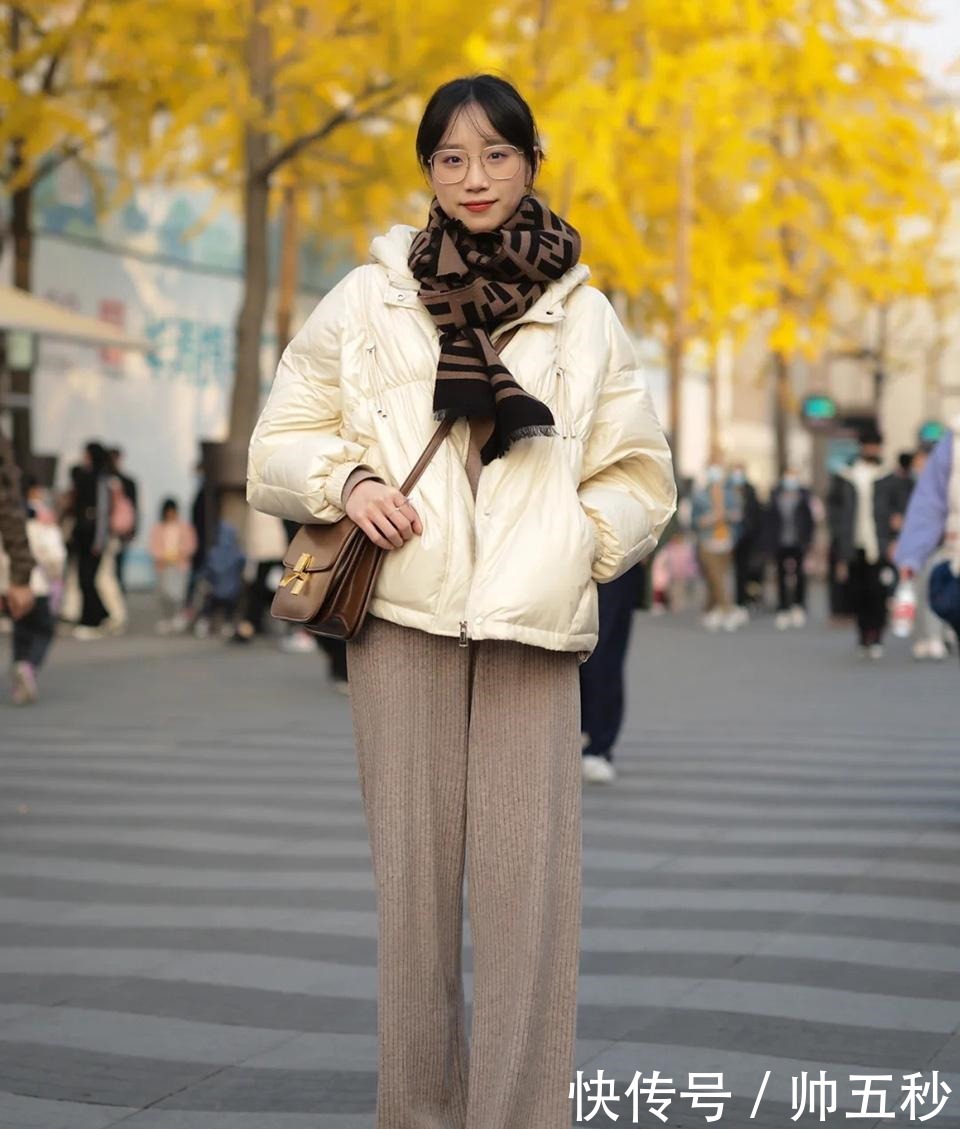 温暖|冬季穿搭拒绝“圆滚滚”,这5套穿搭攻略,让你时髦温暖又好看