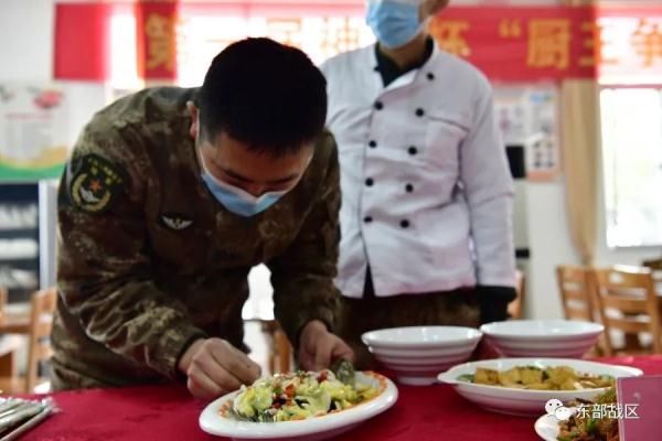 战斗力|好吃到爆！陆航部队春节美食看得人垂涎欲滴……