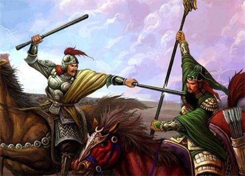 山水画!张大千和傅抱石山水画,大家认为张大千水平更高,二者有千里之遥