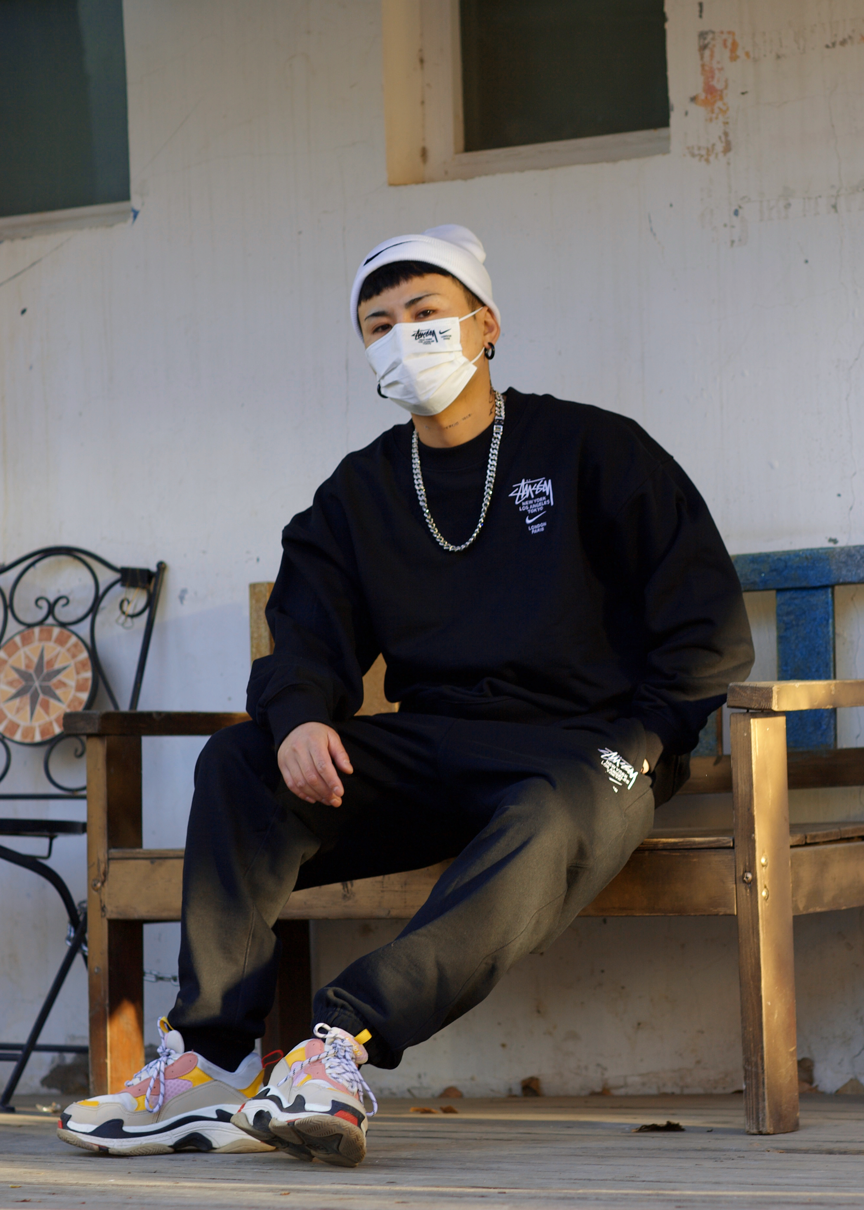 caged 郭春雨联名全系列曝光,Stussy x Nike 最新2022春季正式发布!