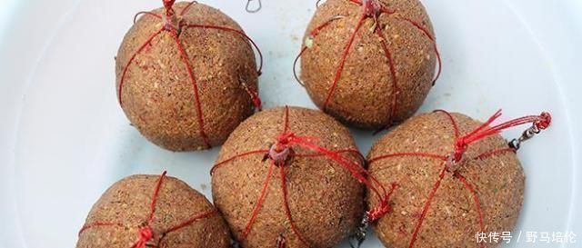 这几样东西在农村很常见,混合在一起去野钓,咬钩的全是大鱼