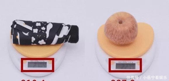 变态|这款懒人伞真够“变态”的！仅女生巴掌大，却能挡99%紫外线