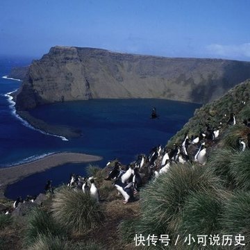 地球上与世隔绝的岛屿，让你隔着屏幕都能感觉到孤独