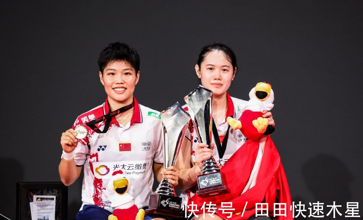 凡晨|4月份韩国公开赛国羽名单确定,李诗沣替补第二顺位,凡晨组合缺席