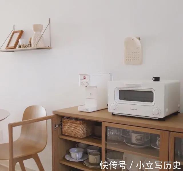 收纳|两个娃的韩国太太，整理后的家干净简约，强迫症都觉得简单又清爽