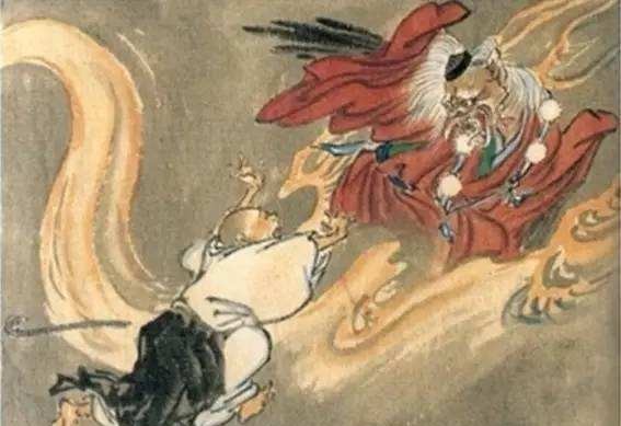 崇德天皇|日本天皇,死后变成了最强妖怪,祸乱日本七百年