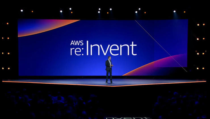 云科技|re: Invent 2021亚马逊云科技新输出：芯片、5G、Serverless、机器学习、大机迁移……