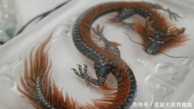 生物|中国五大古怪的神话生物,第二种被人捉住,最后一种是十尾