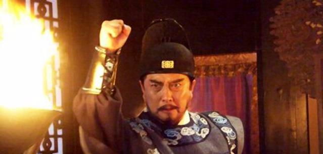 朱元璋|朱元璋刚死，此人便动作不断，一个老道说新皇帝命不久矣！