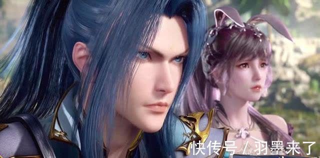 唐三|斗罗大陆:看到他小白直接吓跪,波塞西却哭了,是情人?