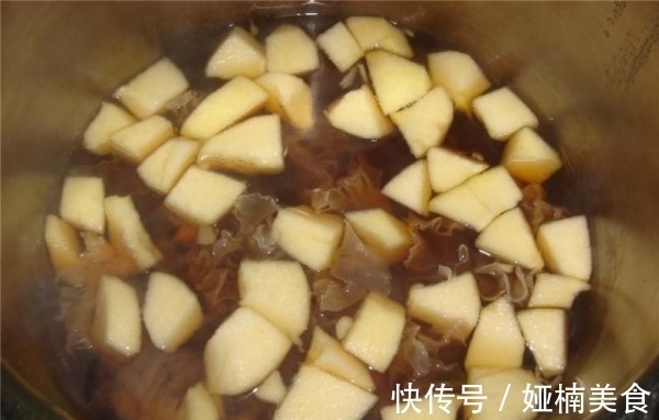 细腻|隔三差五吃一次,就能让皮肤变得细腻又水嫩,胜过敷一张面膜