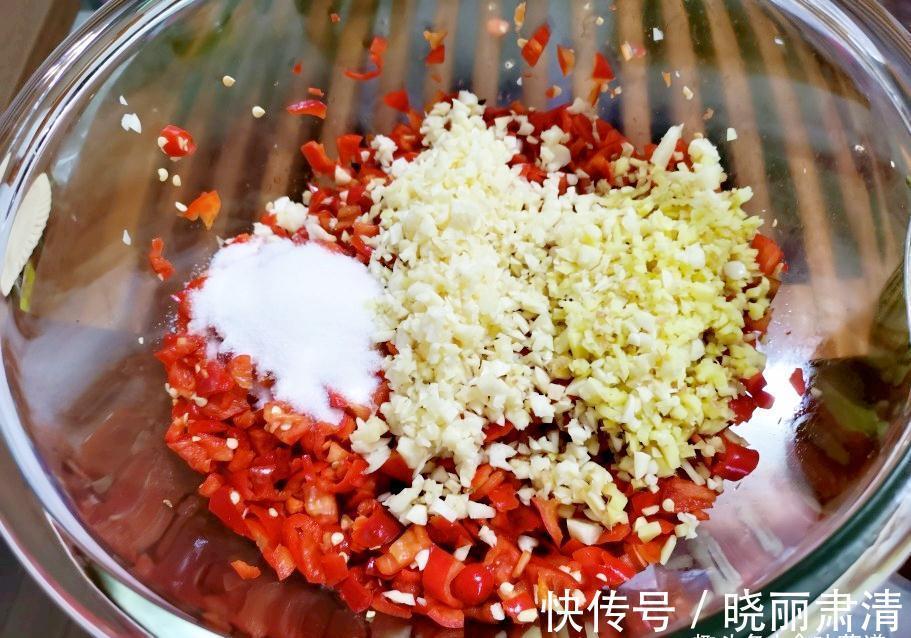 想吃剁椒酱不用买,20年秘制配方告诉你,香辣开胃,不发霉不变质