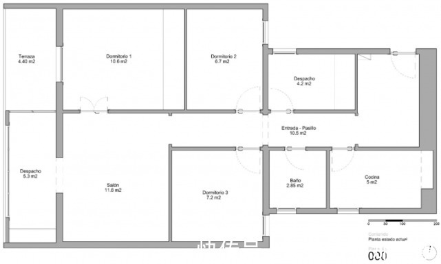 蒸煮类|88平二居室进行跳色处理,明亮又不失活泼,简约大方