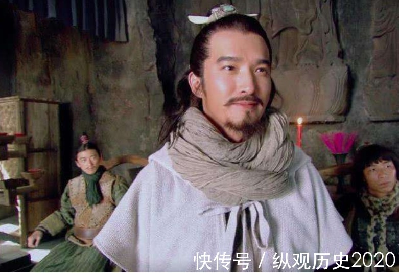 卢俊义!晁盖去世前想把位置传给谁?虽没明说,但吴用已经知道了