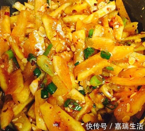 “清肠高手”,肚腩越来越瘦,隔天吃一次,腰围悄悄变细了