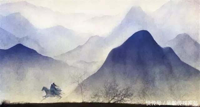 又见五陵少年:鲜衣怒马,仗剑游侠,快意人生,大唐江湖的少年感