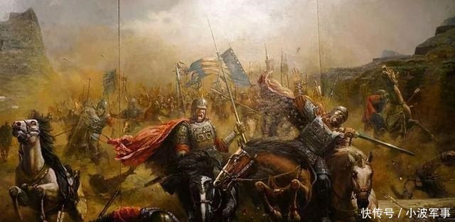 a656|西夏为什么一直吊打北宋并不全是因为宋朝“兵弱”