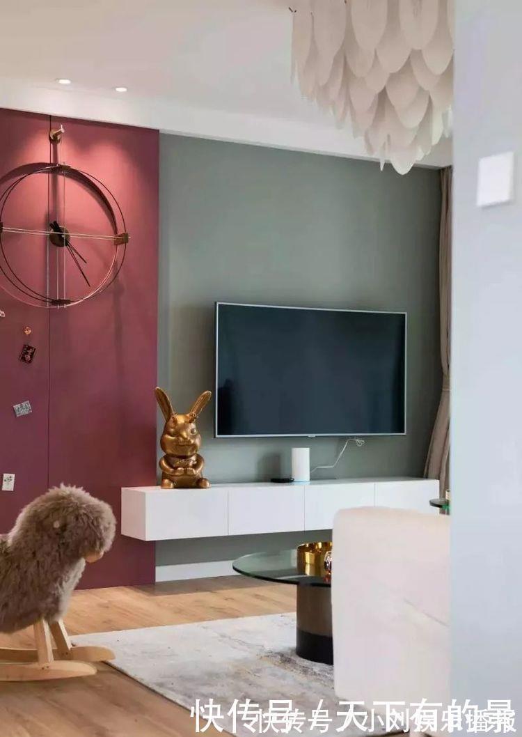 好地方|126㎡现代简约,采光好的大户型,舒适温馨的空间感!