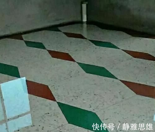 瓷砖|新房地面不要再贴瓷砖了,这样装超时髦,好看又省钱