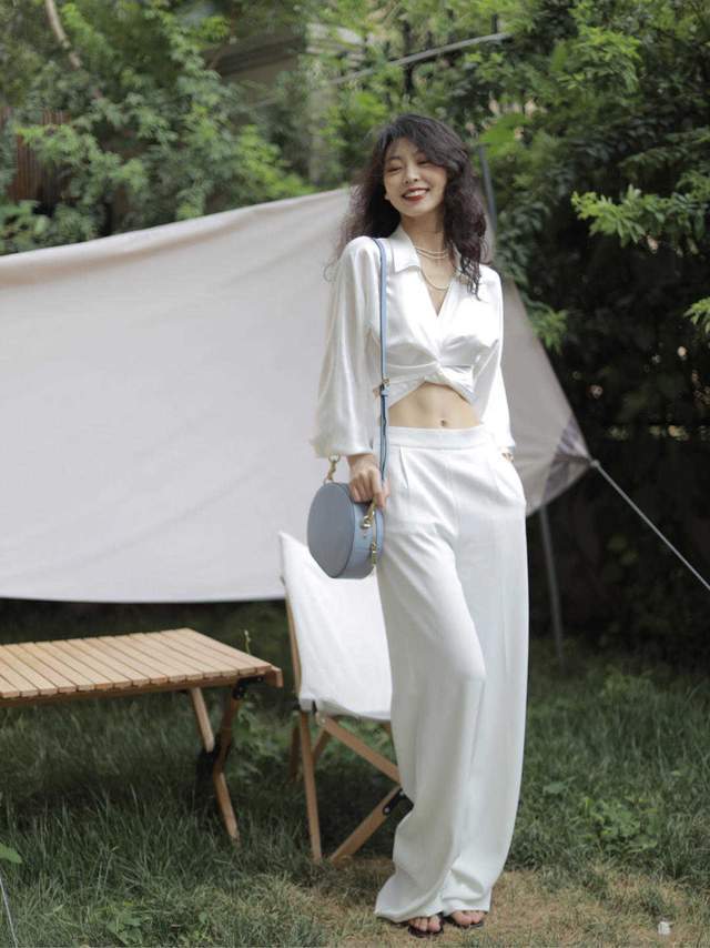 搭配|“初秋”最流行的这几款裤子,不光很好搭配,还能提升气质感