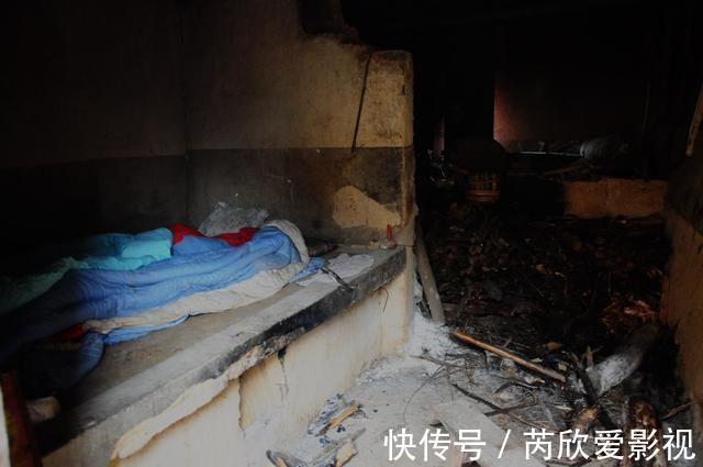 光棍汉|四光棍汉,深山甘做“苦行僧”,清苦生活一天一顿过午不食