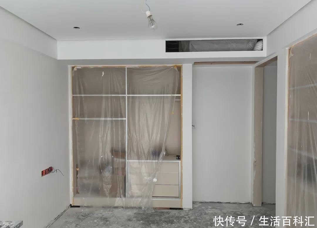 三聚氰胺|木工打柜子比整体定制更环保吗？让我来告诉你把~