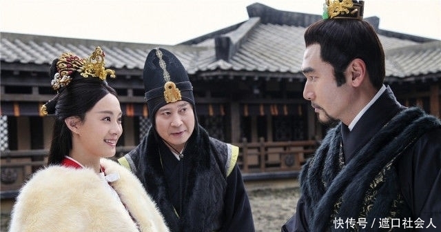 宠妃|《芈月传》难怪芈月会成为秦王的宠妃，你看在幕后帮她的人是谁？