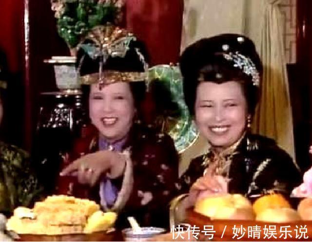 邢夫人#《红楼梦》贾府被抄家,邢夫人和王夫人的结局如何?