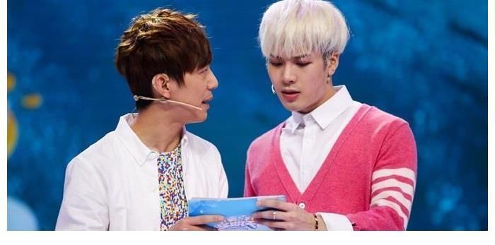 拜托了冰箱|何炅问王嘉尔：你的朋友谁最有钱？王嘉尔秒回答，让何炅猝不及防