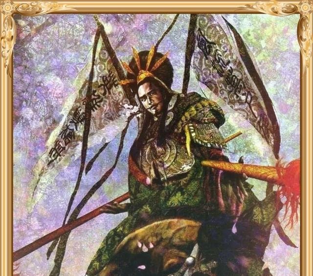 张清!水浒传中三教九流无所不通,也许这才是真正的双枪将董平!