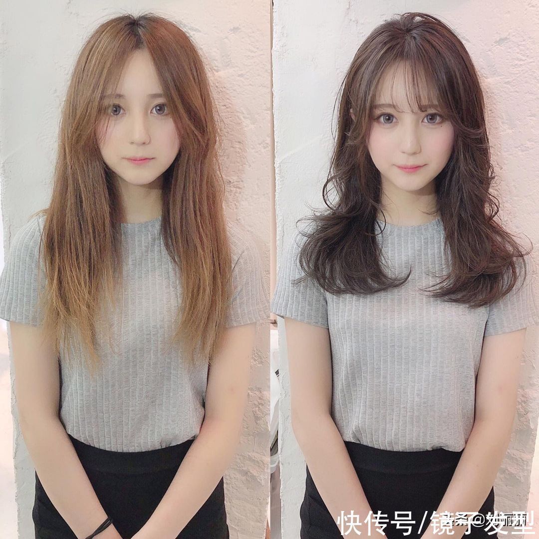 多美|选对发型有多美?不妨看看这13组发型,无论长短都能让你大变样