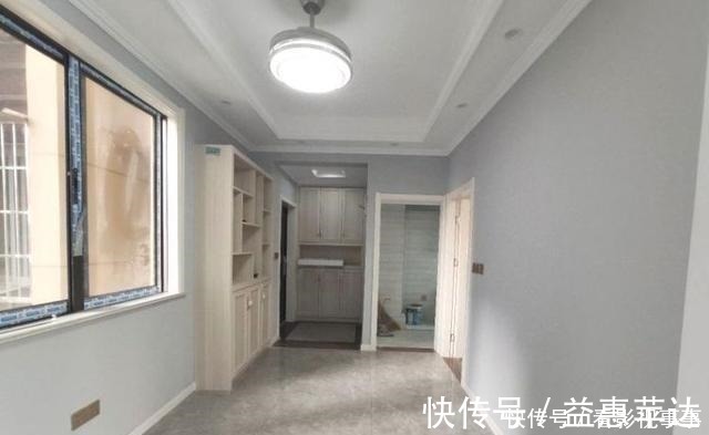 现代|晒晒硬装14万8的新房，现代简约高级灰，气质这块拿捏得死死的！