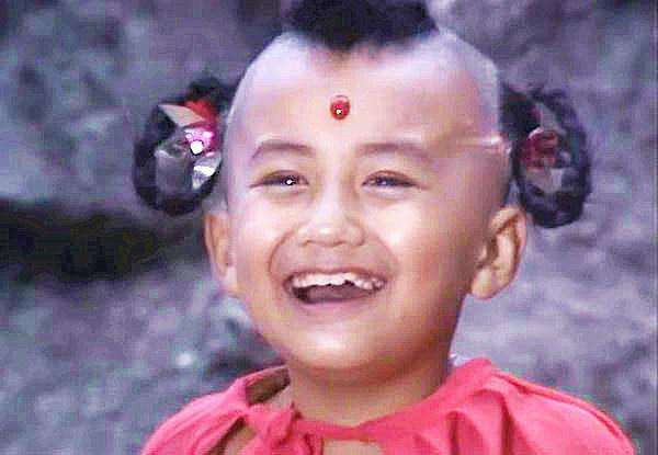 心地#红孩儿抓住唐僧后,为何只请老爸牛魔王,不请老妈铁扇公主