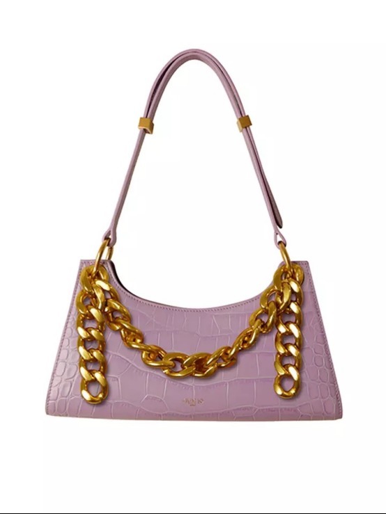 lv$大牌链条包,就服这款LV老花三合一,不仅好看更是气质十足