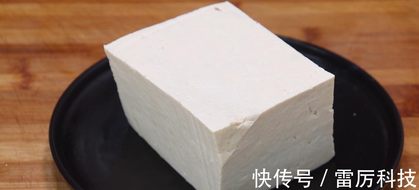 分享一种豆腐吃法，看着流口水，拿肉都不换，吃一次就念念不忘