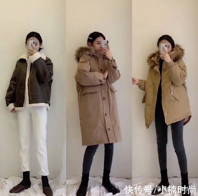 21套莫兰迪穿搭参考，让你冬季搭配高级又时髦