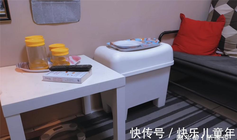 蜗居|33岁的他蜗居16㎡小家,打造一室一厅的独居小窝,网友:苦中作乐