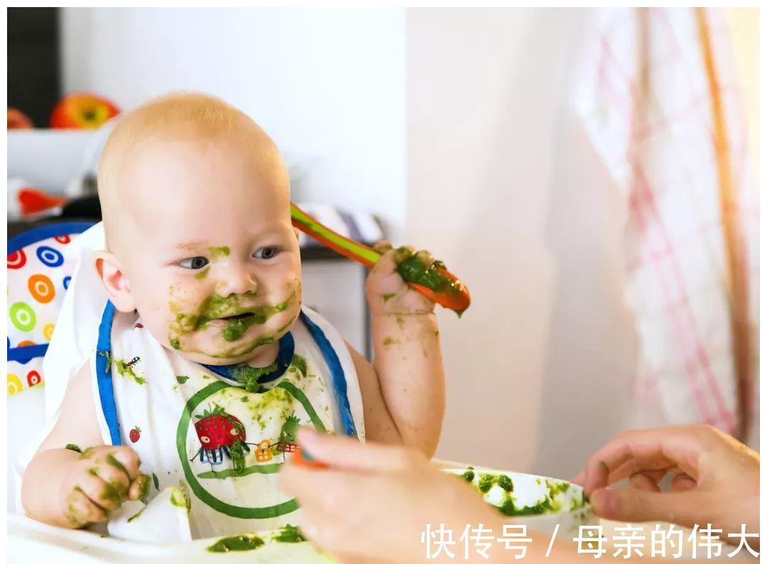 宝妈|哺乳期的宝宝拒绝三种“假辅食”,既难做又没营养,还会影响消化