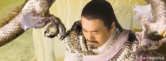 菩提老祖|菩提老祖法力无边，为何要畏惧玉皇大帝你看看玉帝师父是谁