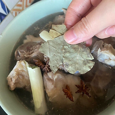 蘑菇|蘑菇棒骨汤