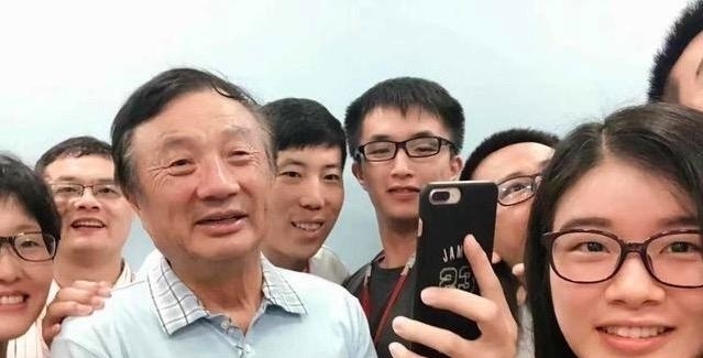 天才少年|美女博士156万年薪加盟华为，任正非：要把中国的天才，留在中国