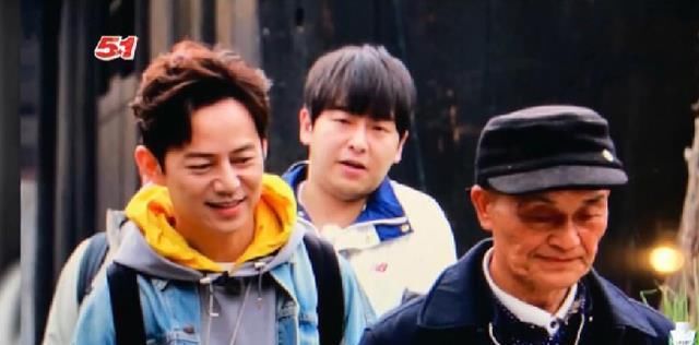 同吃黄磊的饭大华两季没长肉，彭彭一季就吃成球，终于找到原因了