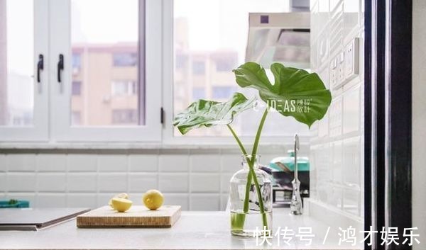 家电区|坚持摒弃阳台,两室改三室,她将99㎡家利用到极致,太有智慧了!